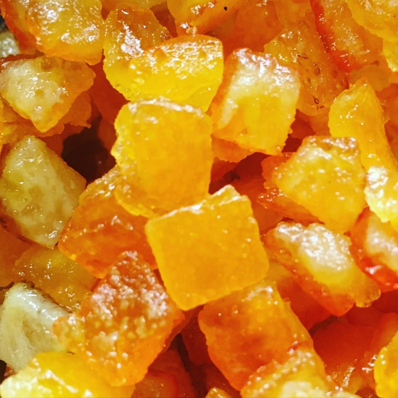 Magok és Aszalványok - Kandírozott narancshéj - rendelj a Menő-jövő webáruházból