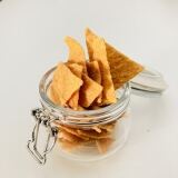Nasik - Finomságok - Hummus chips - rendelj a Menő-jövő webáruházból