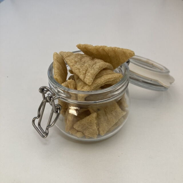 Nasik - Finomságok Rozmaringos zabchips - Menő-jövő