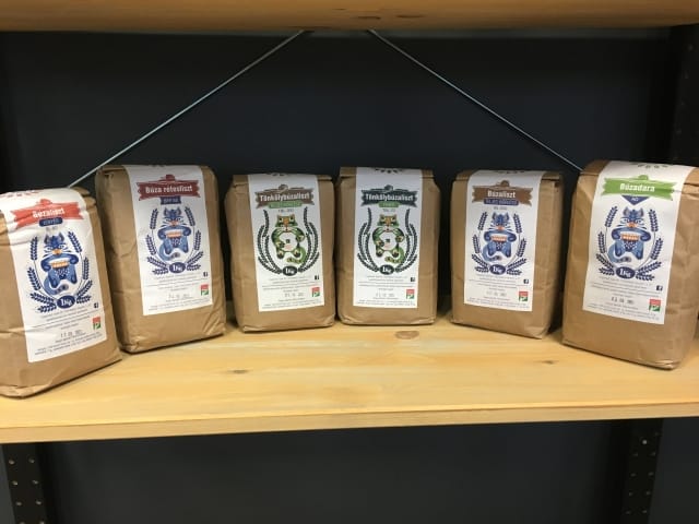 Garat búzarétesliszt - Menő-jövő Garat búzarétesliszt