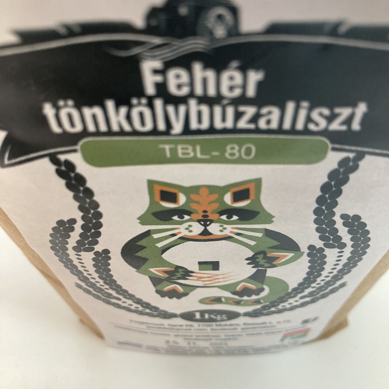 Gabonafélék és hüvelyesek - Tönkölybúza fehérliszt - rendelj a Menő-jövő webáruházból