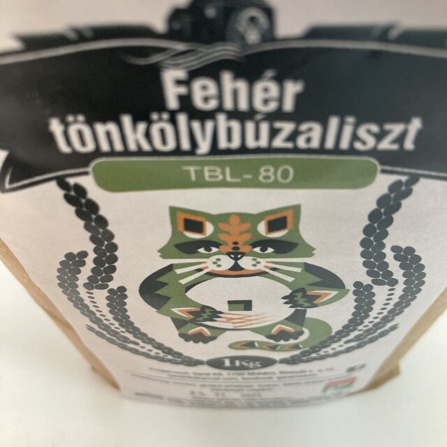 Gabonafélék és hüvelyesek Tönkölybúza fehérliszt - Menő-jövő