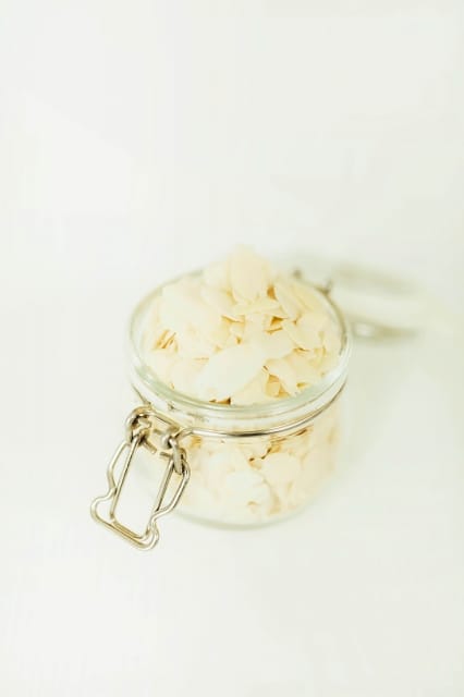 Mandula szelet - Menő-jövő Mandula szelet