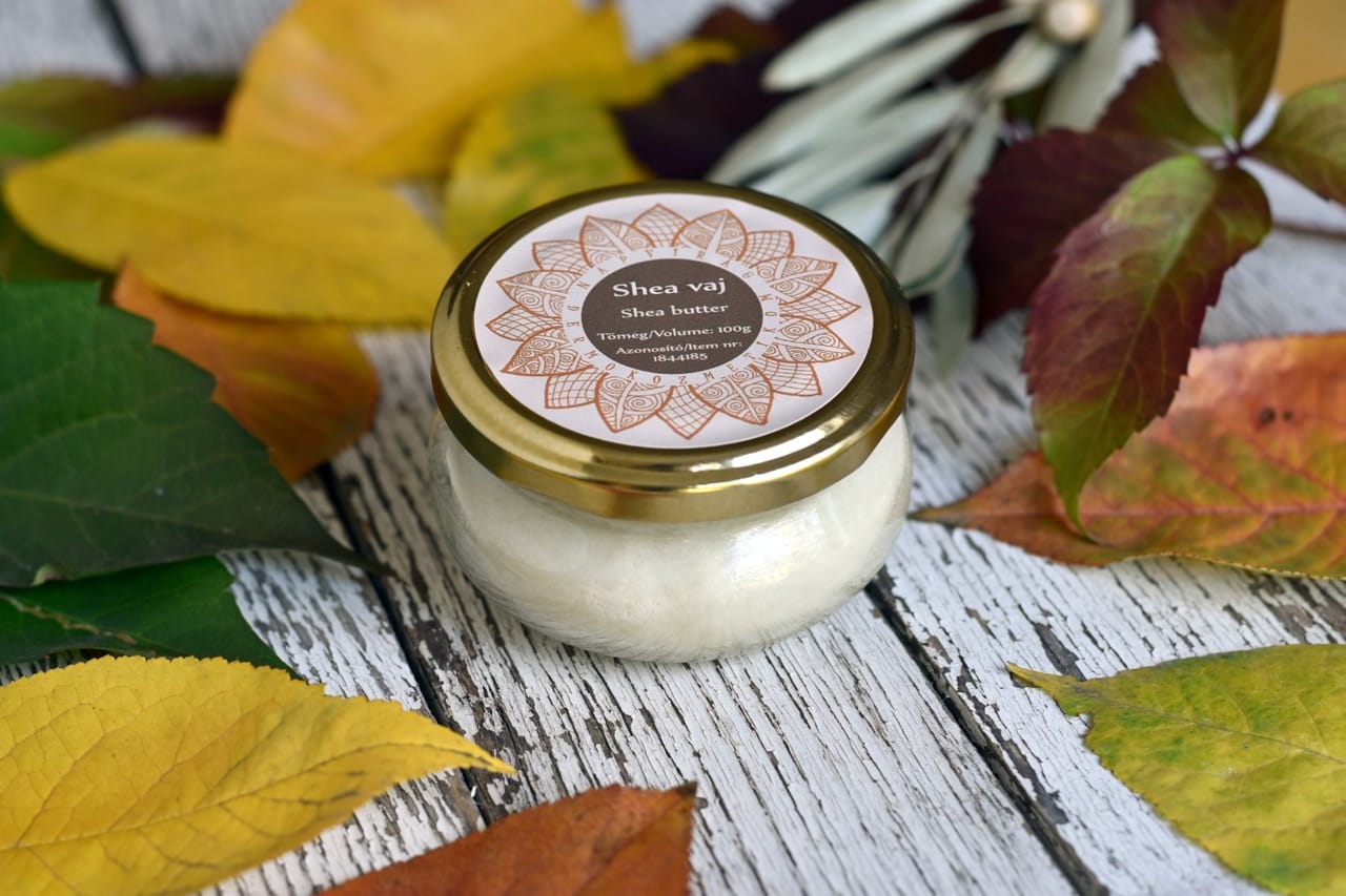 Natúrkozmetikumok - Shea vaj - rendelj a Menő-jövő webáruházból
